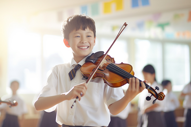 Children's Violin Course