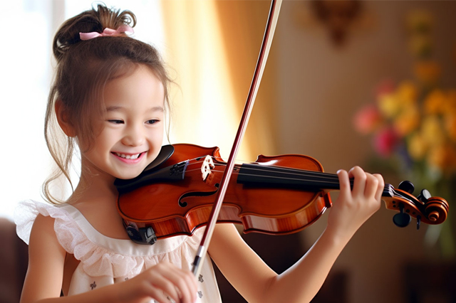 Preschool Violin Course
