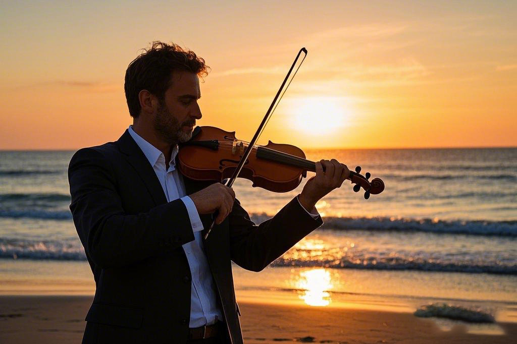Chinese-speaking violin teacher near me Arcadia CA｜LA Chinese Elite Zone
