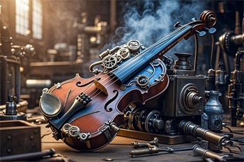 Beginner Violin Microphones For Online Lessons