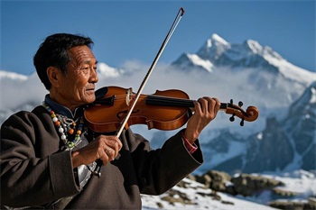 Beijing Violin Classes for Teens After-School Offline Sessions