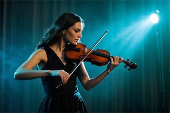 Children Learning Violin Does It Boost Concentration