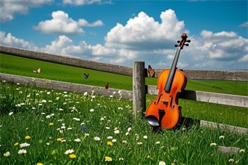 Children’s Violin How to Choose a Beginner Instrument