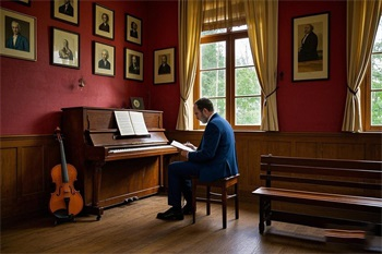 Chinese Violin Teachers for Adults Busy Schedule Friendly